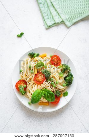 Pasta Primavera