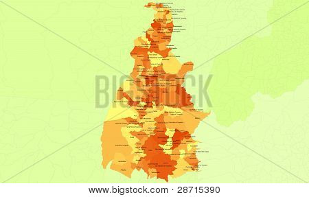 Stato di Tocantins - Brasile