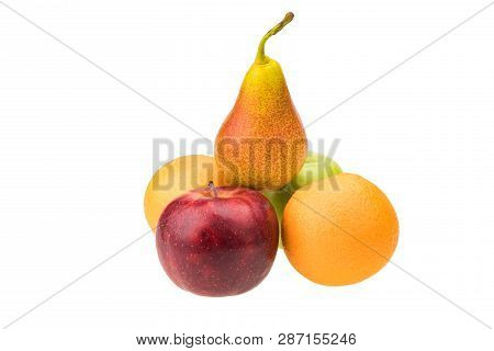 Compare Apples, Oranges And Pears. Differentiation And Comparison.