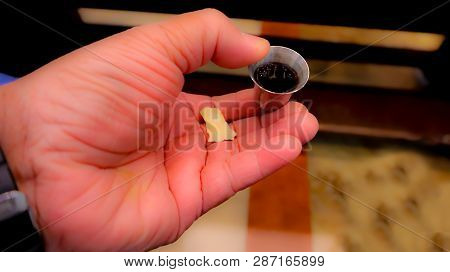 Catholic Eucharist- Ornaments For The Celebration Of The Eucharist