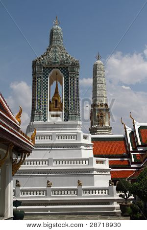 der kÃ¶nigliche Palast. Bangkok, thailand
