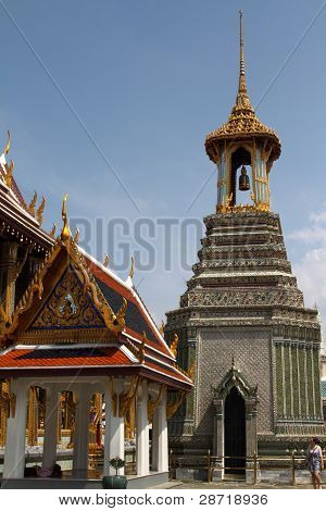 der kÃ¶nigliche Palast. Bangkok, thailand