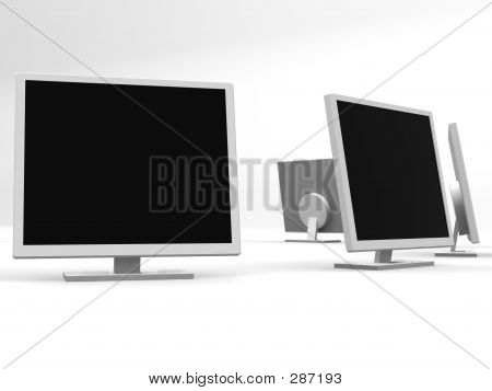 Monitory kruh 2