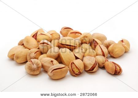 Bunke af pistacie