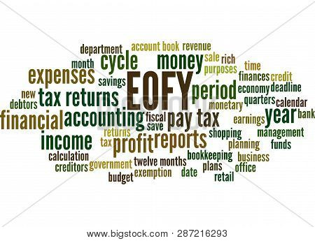 Eofy - End Of Financial Year 3