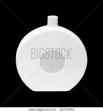 Hvid Vase