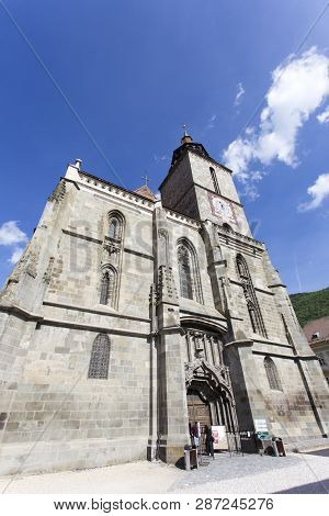 Cathedral Of Brasov
