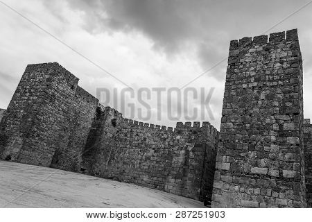 Alcazaba Of Trujillo (spain)