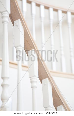 Trappe Baluster