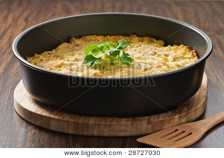 Kartoffel Torte.