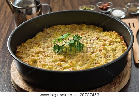 Kartoffel-Torte.