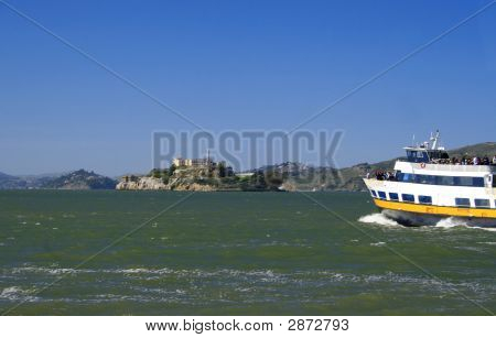 Alcatraz, San Francisco