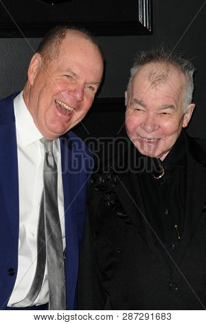 LOS ANGELES - FEB 10:  Guest, John Prine at the 61st Grammy Awards at the Staples Center on February 10, 2019 in Los Angeles, CA