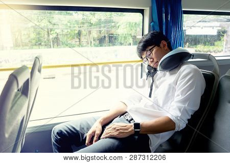 People Spend A Long Time In The Bus It Be Lifestyle