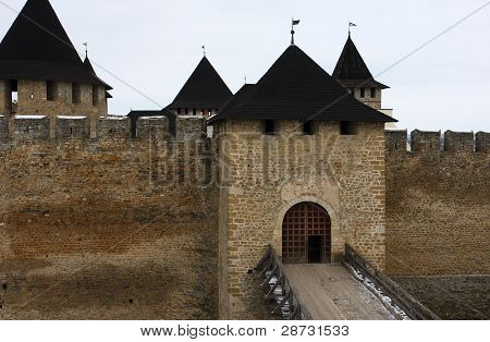 Ancient Castle