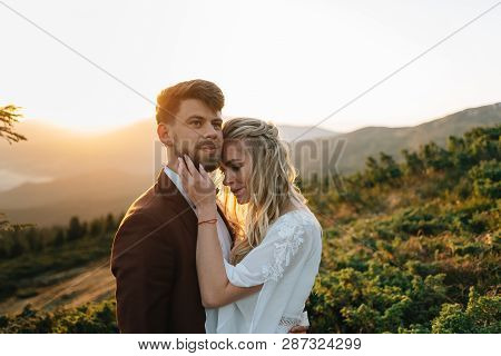 Romantic Trip To The Mountains Of Georgia.