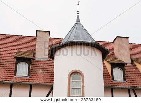 Casa medieval