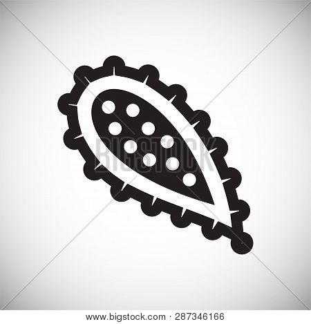 Buta Icon On White Background For Graphic And Web Design. Simple Vector Sign. Internet Concept Symbo