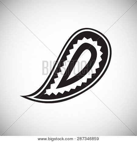Buta Icon On White Background For Graphic And Web Design. Simple Vector Sign. Internet Concept Symbo