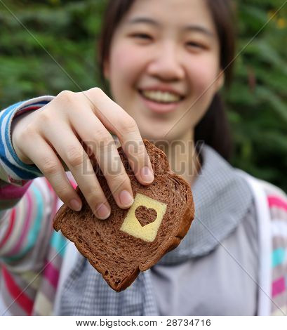 Pane d'amore
