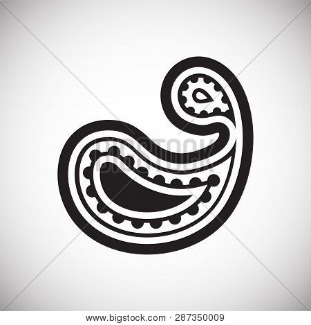 Buta Icon On White Background For Graphic And Web Design. Simple Vector Sign. Internet Concept Symbo