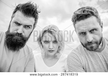 Group People Suspect Image & Photo (Free Trial) | Bigstock