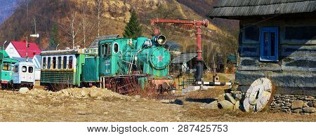 Carpathian Vintage Train