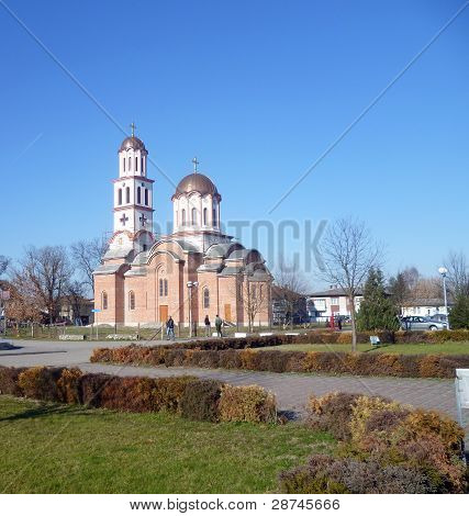 Orthodoxe Kirche