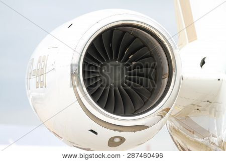 Sw Business Aviation Gulfstream G280 In Istanbul Airshow