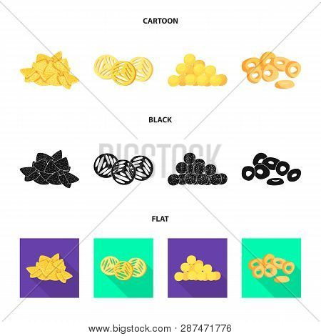 Vector Design Of Oktoberfest And Bar Sign. Collection Of Oktoberfest And Cooking Vector Icon For Sto