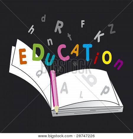 Libro di educazione