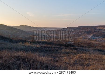 Winter Tavrian Steppe