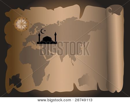 Old Map