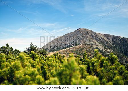 Mountains Landscape