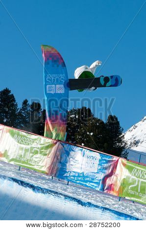 Tim-Kevin Ravnjak, Snowboard Halfpipe, Młodzieżowych Igrzysk Olimpijskich 2012