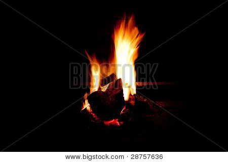 Fire Flames