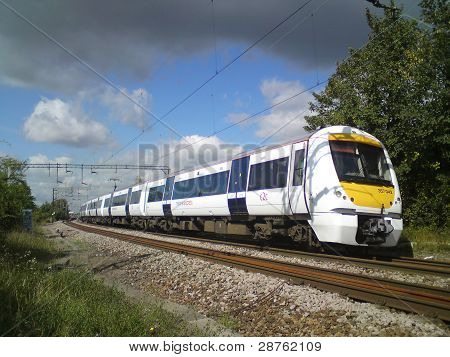 National Express Train