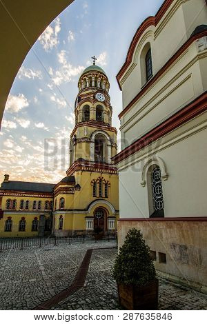 New Athos The City Has An Ancient History. The First Mention Of It Belong To The Iii Century - Even 