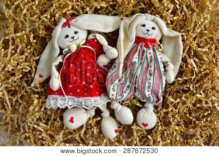 Easter Bunny Decor