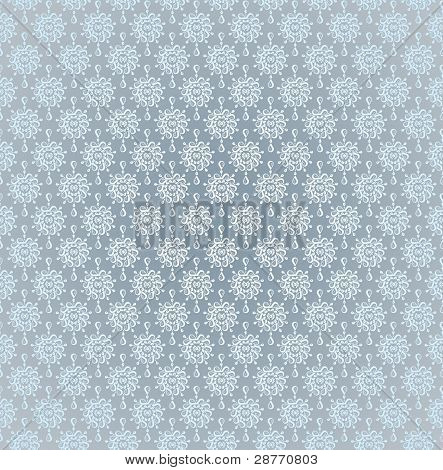 Varrat nélküli mintát világos ezüst eső esik