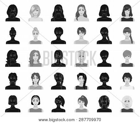 Types Female Vector Photo Free Trial Bigstock