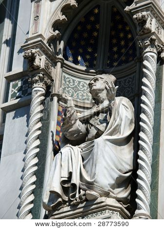Bazylika Santa Maria del Fiore - Florencja