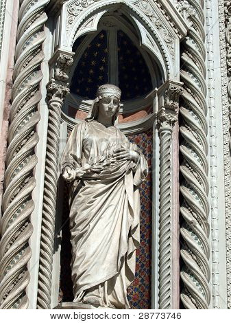 Bazylika Santa Maria del Fiore - Florencja