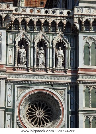 โบสถ์ของ Santa Maria del Fiore - ฟลอเรนซ์