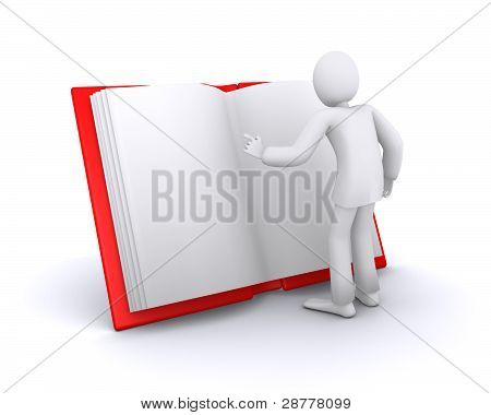 ember olvas nagy vörös könyv