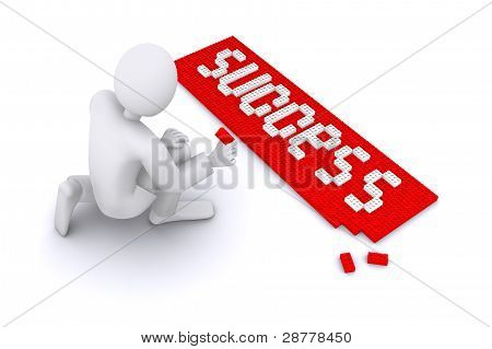 a Word a siker a kivitelező