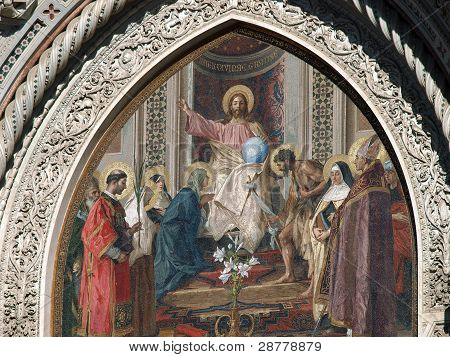 Bazylika Santa Maria del Fiore - Florencja