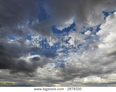 Cloudscape.