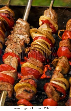 Shashlik (Kebab)