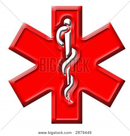 Ambulanssi merkki